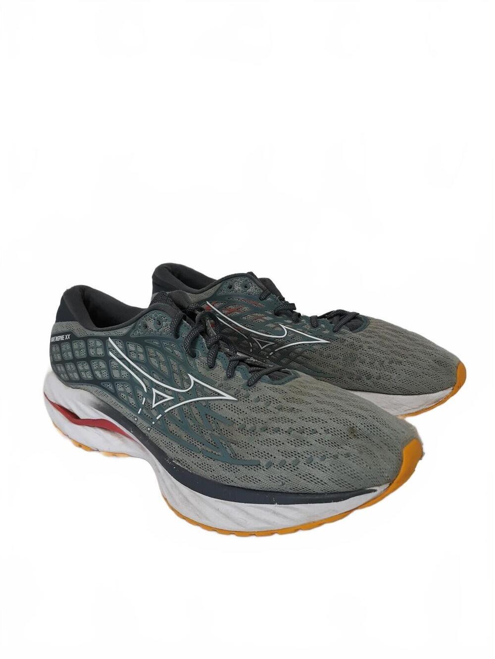 Mizuno Men Wave Inspire 20 J1GC244401 Size 13 Standard